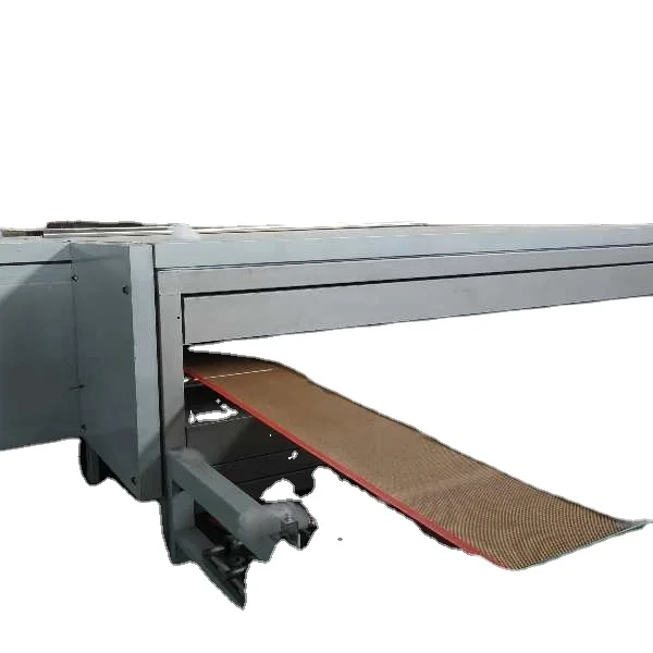 China Top Manufacture Polyester Wadding Machine Line for Nonwoven