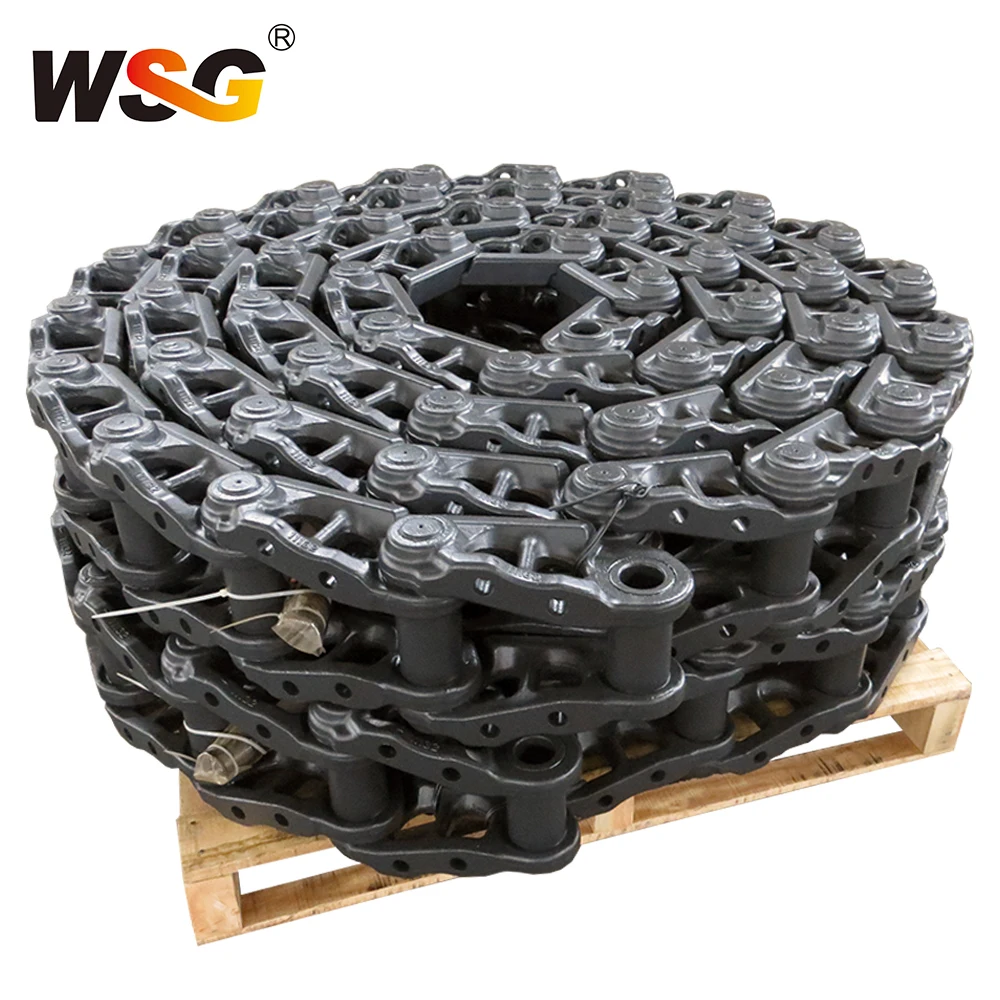 High Quality Excavator Track Link CAT70B CAT120B CAT215 CAT300B CAT307 CAT320 CAT325 CAT330 Fit for Caterpillar Track Chain