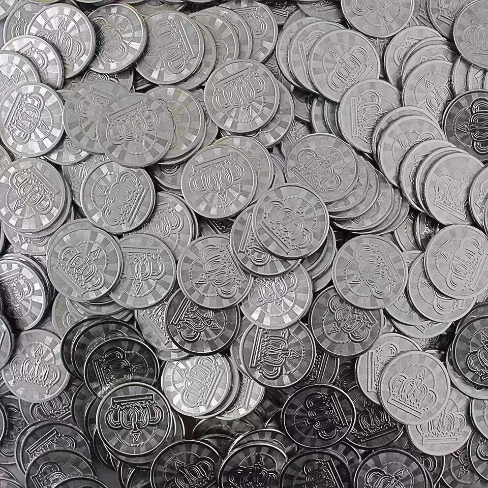 电动街机投币游戏机 自动售货机 黄铜 铁 不锈钢 锌合金 硬币投掷器 英文