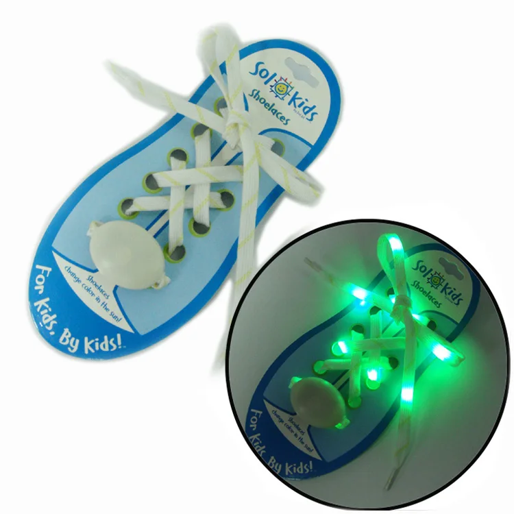 Лидер продаж светодиодные шнурки для