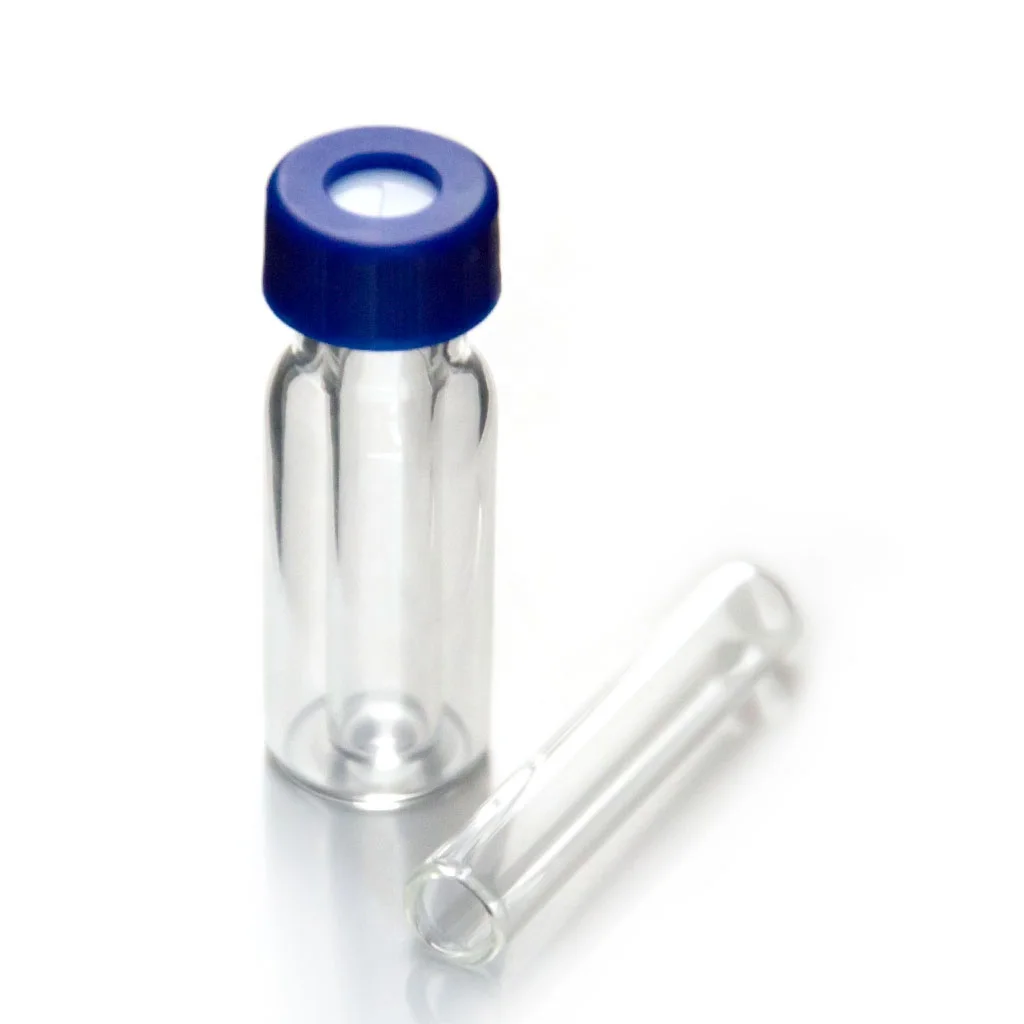 Lab 150ul 250ul 300ul Micro Insert Vial 0.3ml Clear Glass Vial for 2ml Hplc 150ml Glass Vial 250ml Glass Vial 300ml Glass Vial