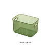 Translucent green - medium size without cap