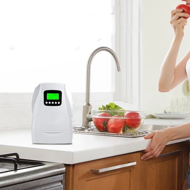 
 Портативный комнатный очиститель воздуха с озоном, 500 мг  