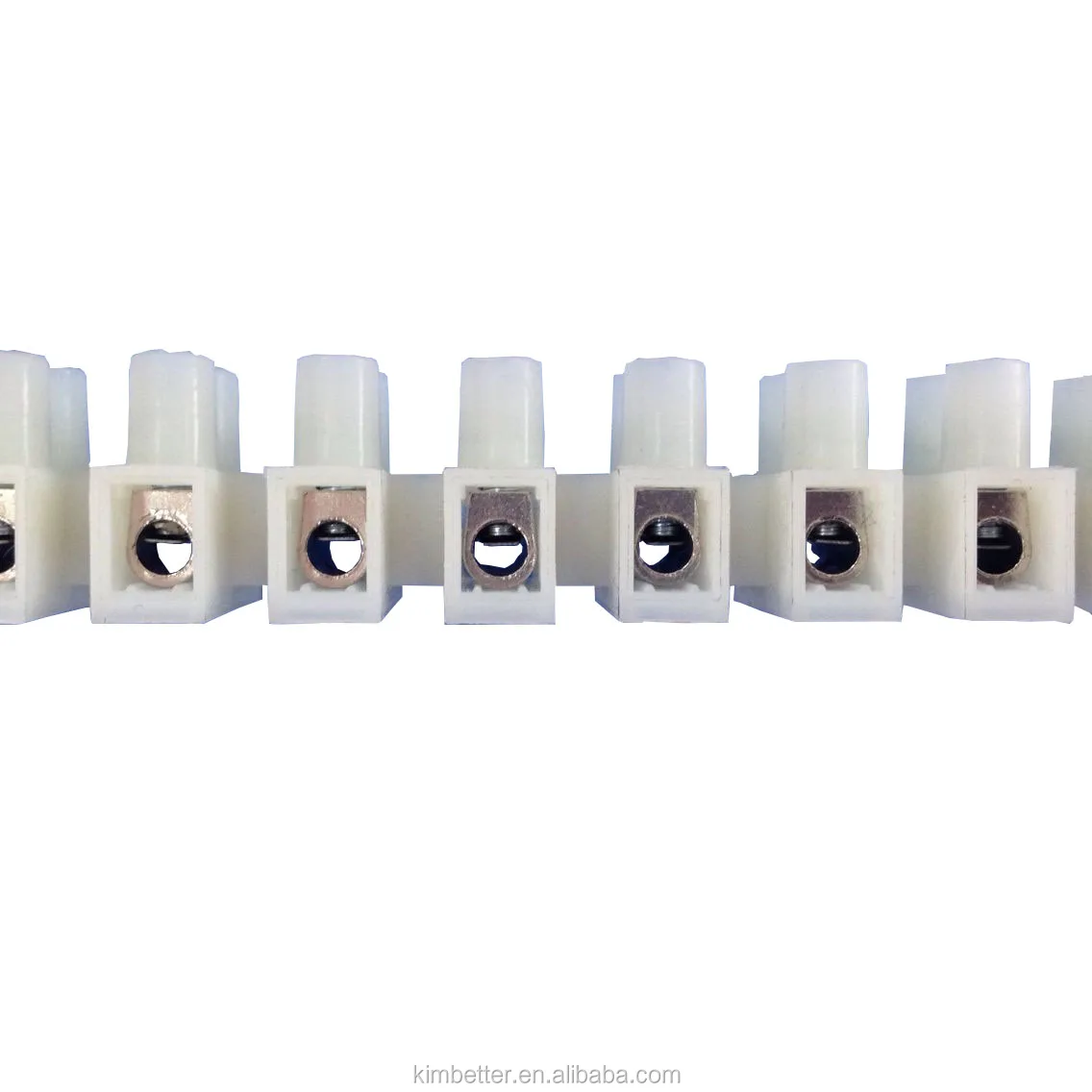 PA12 Nylon Terminal Block Connector Electric Terminal Block Parallel Terminal Block