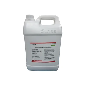 5L Factory Wholesale Household Spray Air Environment Hypochloric Acid Disinfecting Liquid