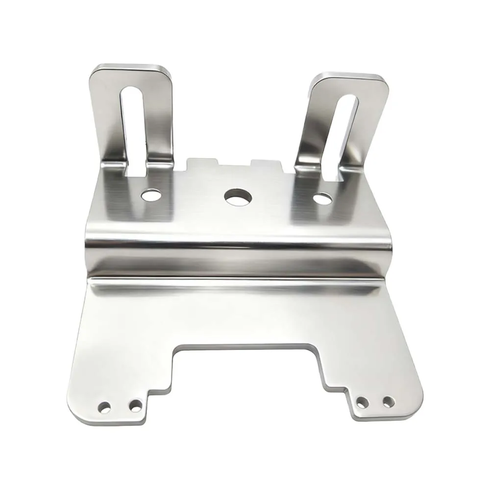 OEM Custom Factory Sheet Metal Laser Cutting Fabrication Welding Stainless Steel Aluminum CNC Part Sheet Metal Bending Machining