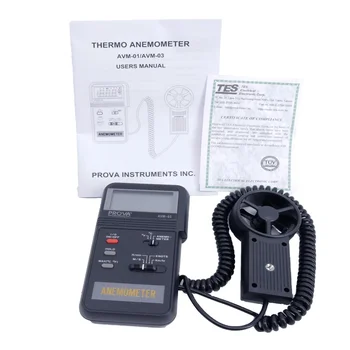 美品  provo  anemmeter  AVM-03 風量、風力測定器 美品 provo anemmeter AVM-03 風量、風力測定器 【公式通販】