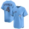 #4 Springer Blue
