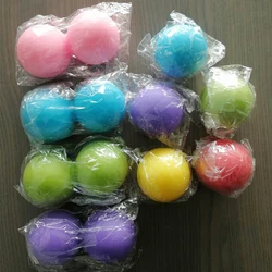 Пользовательский Массажный мяч для упражнений, массажный мяч для Лакросса