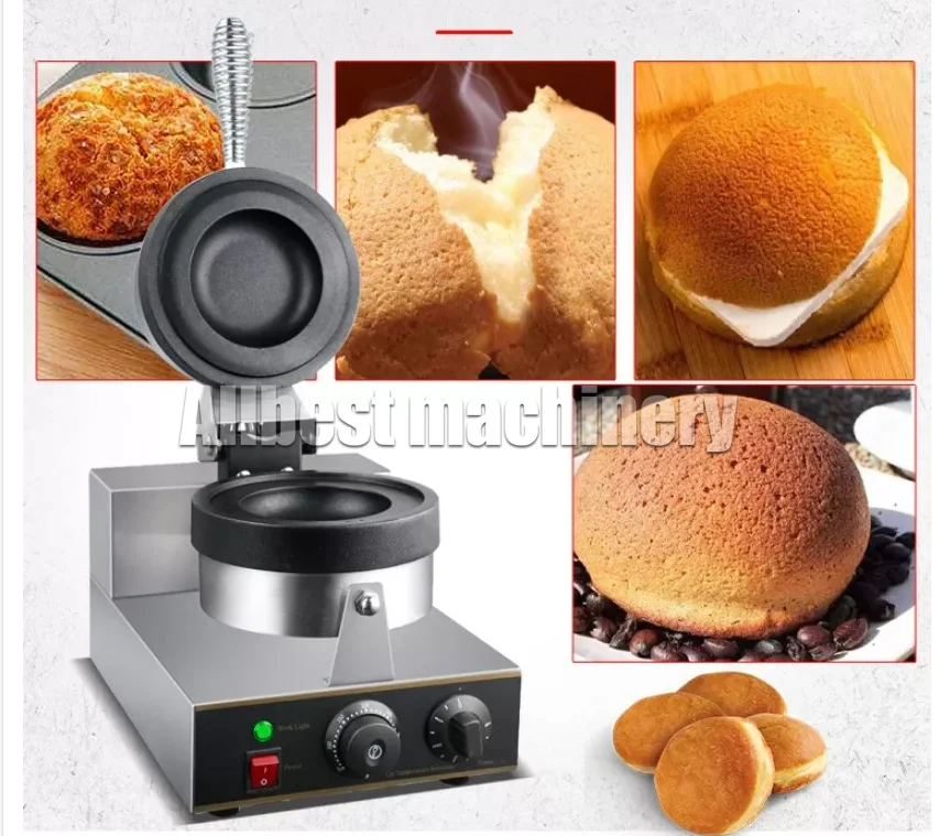 WYFCR Machine à Pain à Sertir, Coupe-sandwich Et Scellant En Acier