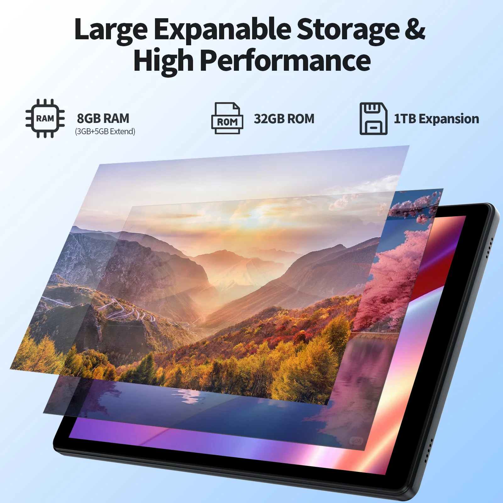 最新の新しい10.1インチWiFiタブレットPC CPU A333ペンタコア