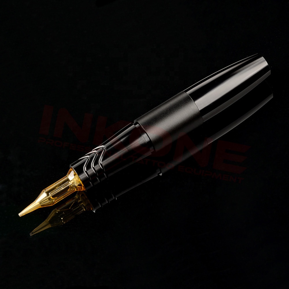 
 Вращающаяся машинка для перманентного макияжа, машинка для губ, бровей сплошного цвета с логотипом на заказ, вращающаяся татуировка, Женский пистолет тонкого размера  