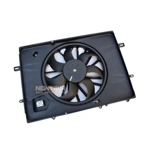 Oem Original Quality Automotive Parts Auto Car Radiator Cooling Fan for Changan CX20 Car Accessories