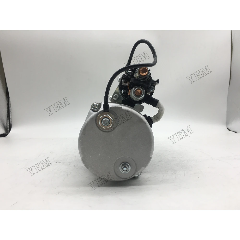 Starter Motor 104-7040 106-8559 for Caterpillar C7 High Quality Engine Parts 5