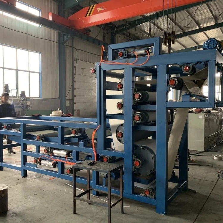 Sludge Dewatering Belt Filter Press for Wastewater Treatment