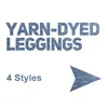 Yarn-dyed Leggings