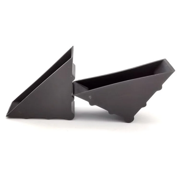 Plastic Protective Corners Plastic Corner Protection for Glass Corner Protectors for Picture Frame