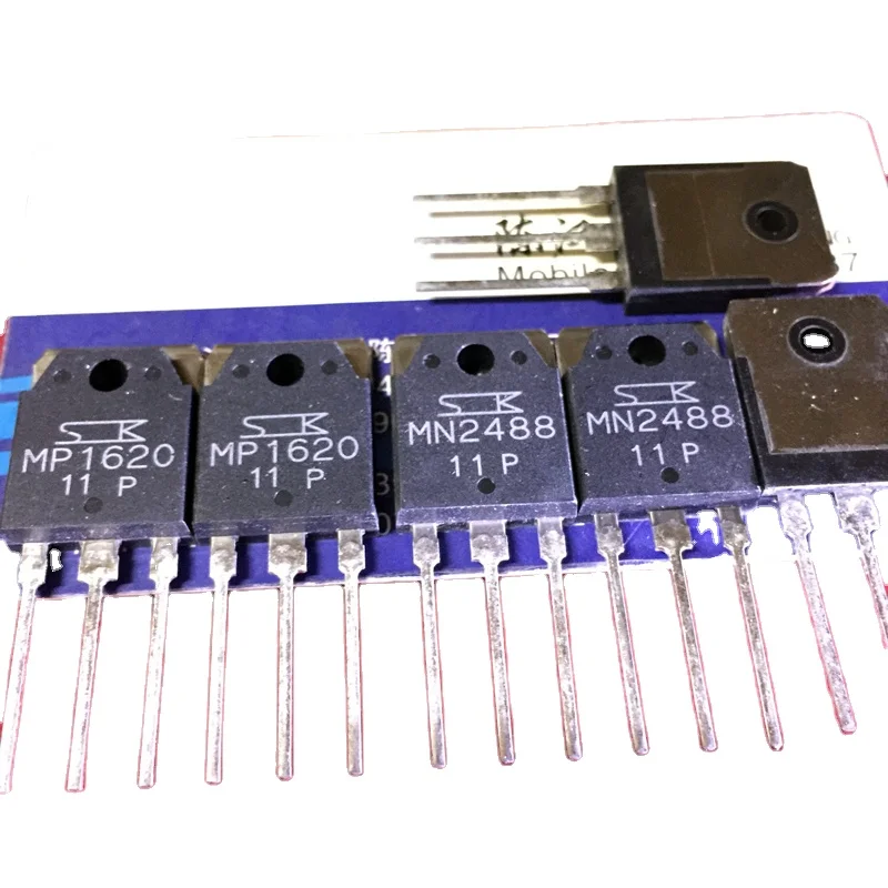 Componenti Elettronici 2N5460 10 Transistor JFET 2N5460 Canale P TO-92 - Per Circuiti Audio E Amplificatori J 4 Black Cat - Foto 6