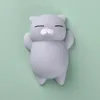 gato gris