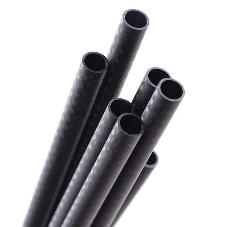 Flèches Carbone TOPARCHERY V3 – Spine 300/350/400 – 6-pack Pour Arc (Vert)