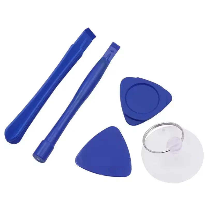 9pcs/set Mobile Phone Disassembly Tool Set Battery Disassembly Screwdriver Set Repair Combination Mobile Phone Repair Tools