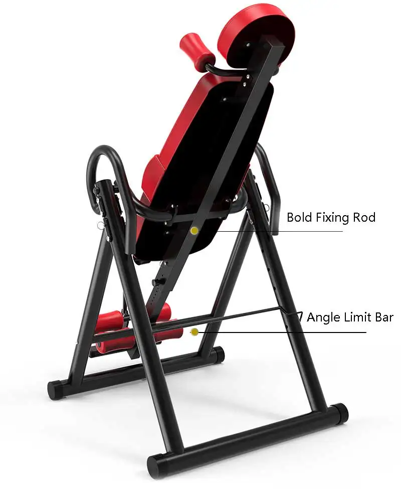 Hot Sale Folding Gym Equipment Home Fitness Muscle Relax Handstand