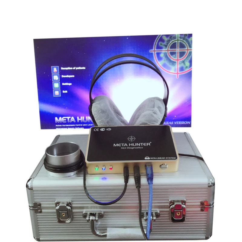 2025 Factory Price Metatron Hunter 4025 NLS Diagnostic Tester Hematology Analyzer DHL Free Shipping