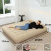 Double (low bed) beige