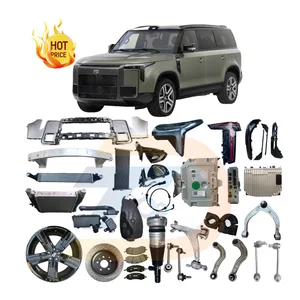 New Stock Baic Rox 01 Spare Parts Bumper Headlight Taillight Rim Full Body Kits Accessories