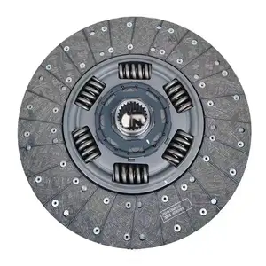 High Quality Heavy Duty Truck Clutch Kit 1601130-T38V0 for Dongfeng Truck Clutch Driven Disc