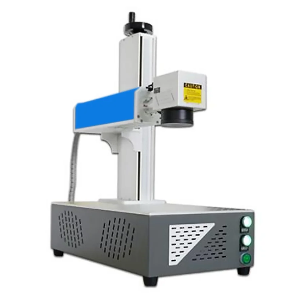 Desktop UV laser marking machine