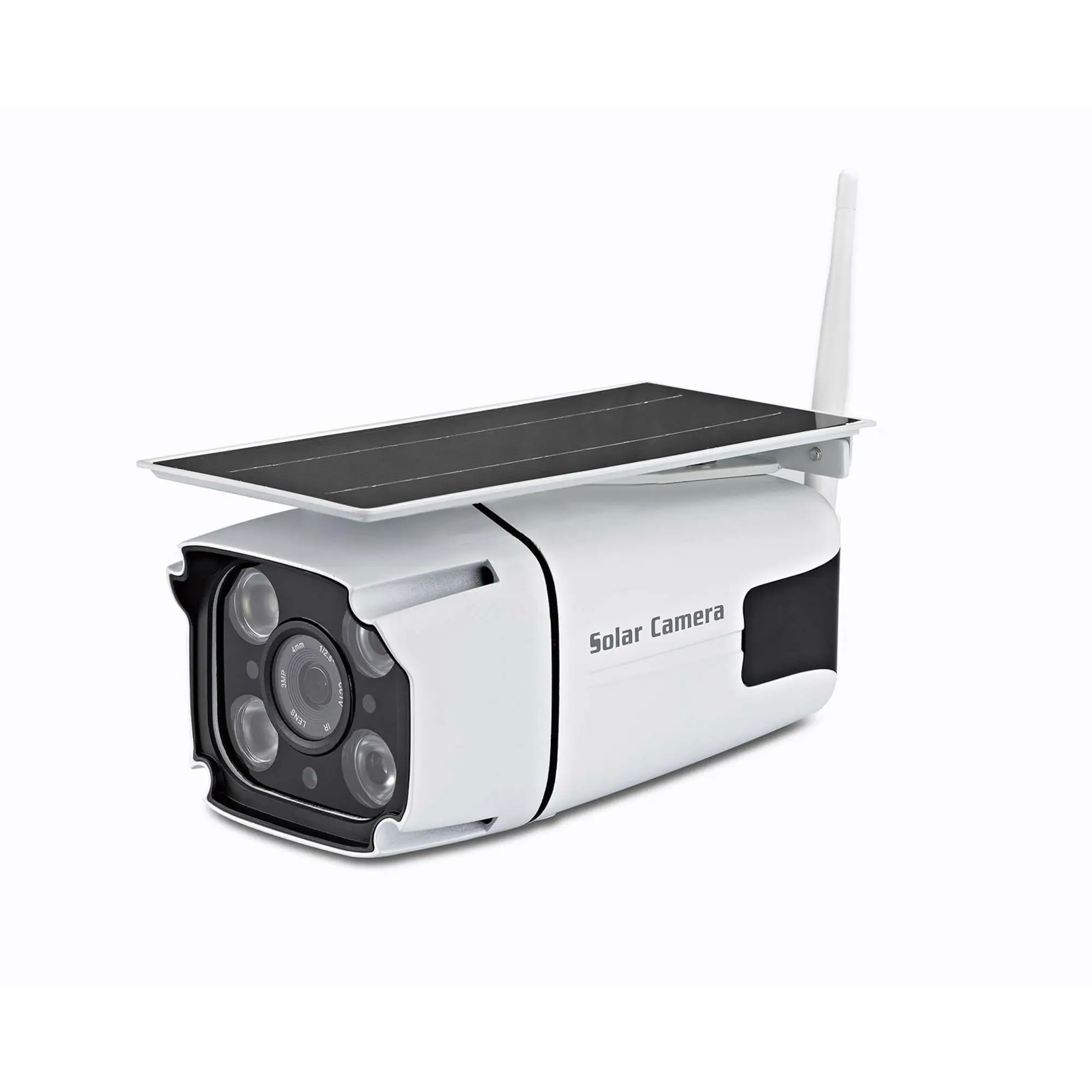 Wireless WIFI 1080P HD Solar Outdoor Security Camera - IP