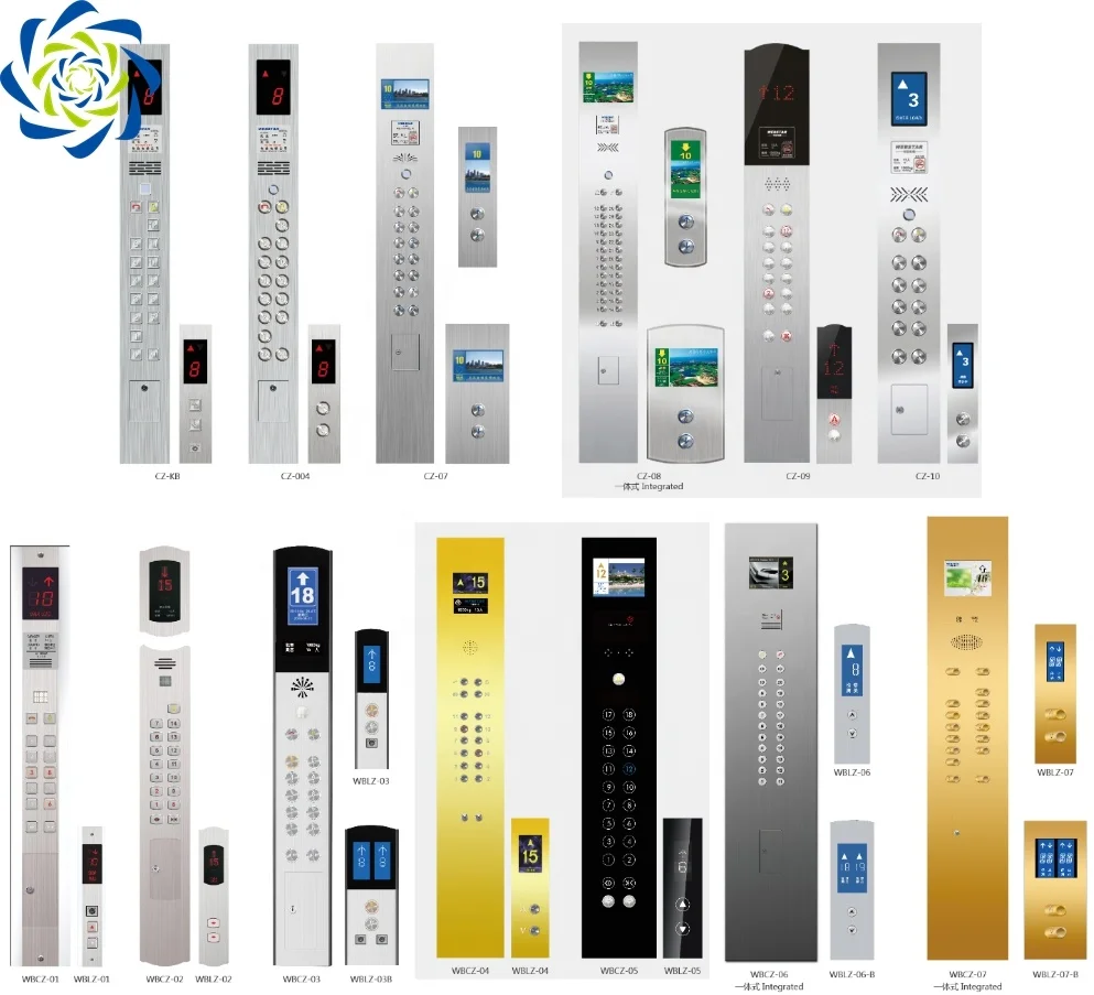 Fuji Webstar Low Noise Passenger Elevator with Reasonable Price and Good Quality for Sale From China