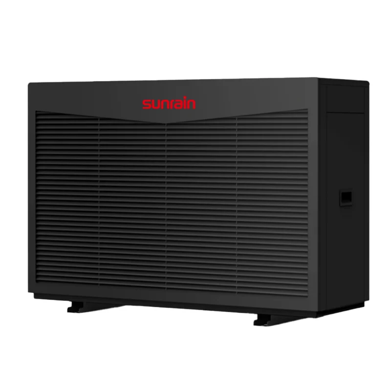 Sunrain R290 220V Monoblock OEM Air Air Water Heating Cooling DHW Full DC Inverter A+++ WIFI Electric Household Air Water Heat
