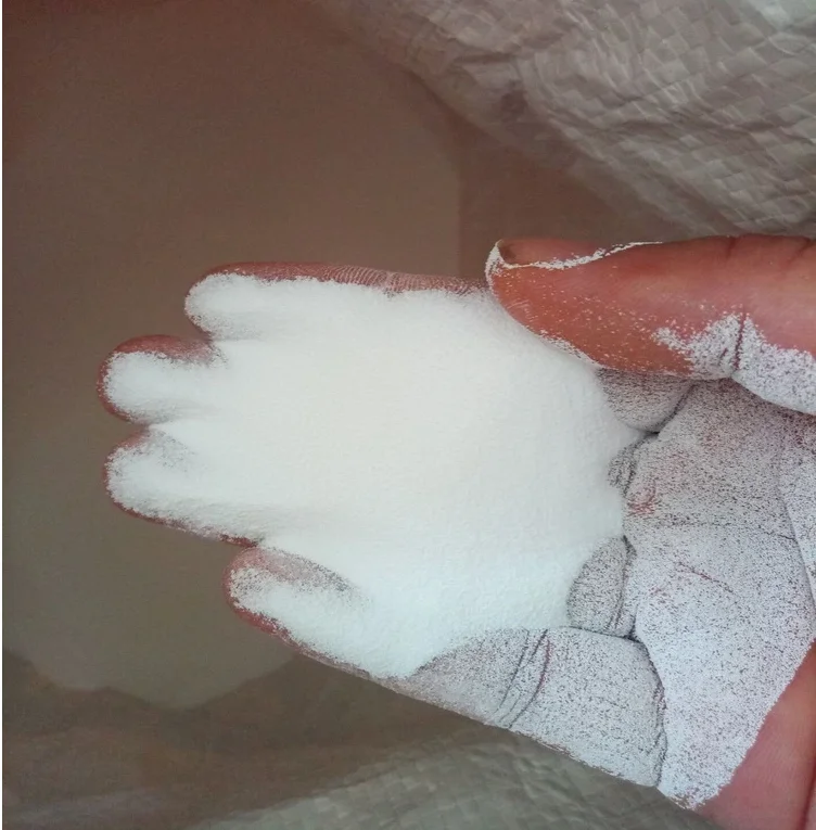 Guaranteed Quality Proper Price Polyvinyl Chloride PVC Resin Of China PVC Producer 25kg Virgin Injection Model