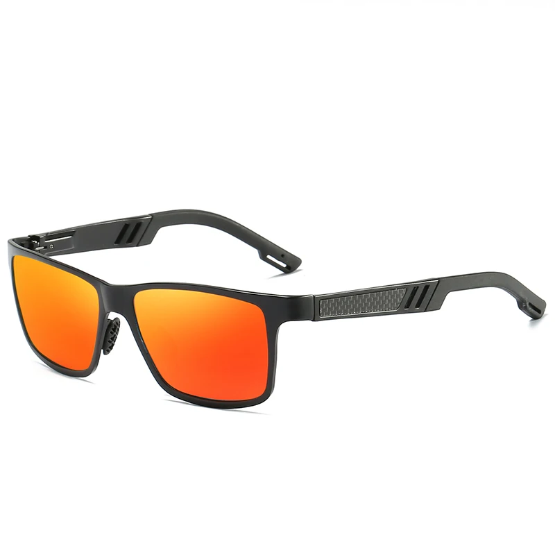 High Quality Sunglasses with Spring Hinges Aluminum  display picture 1