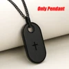 Black Pendant