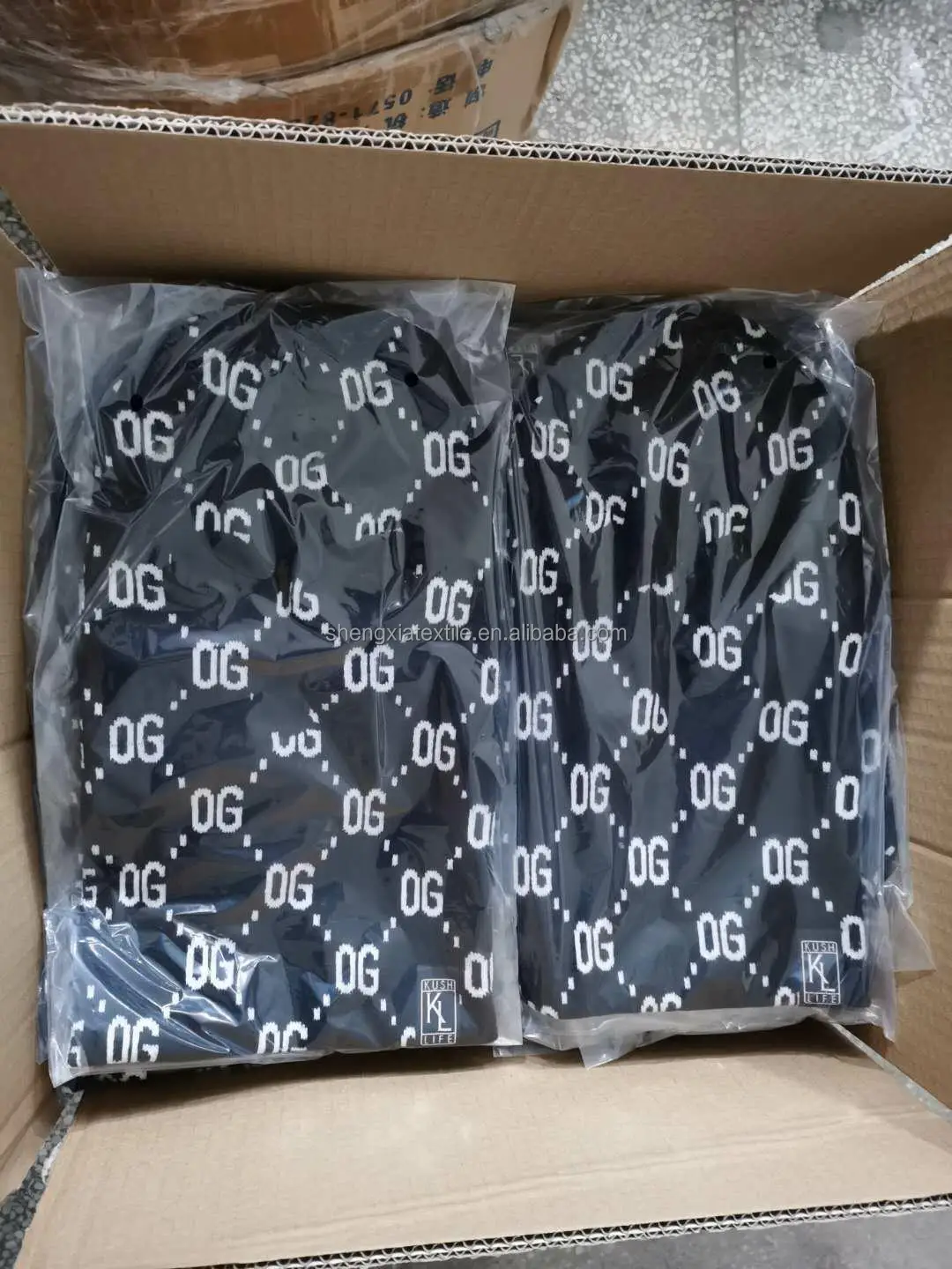 packing