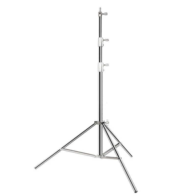 Stainless Steel Photographic Equipment  Stainless Steel Heavy Duty Stand -  Light - Aliexpress