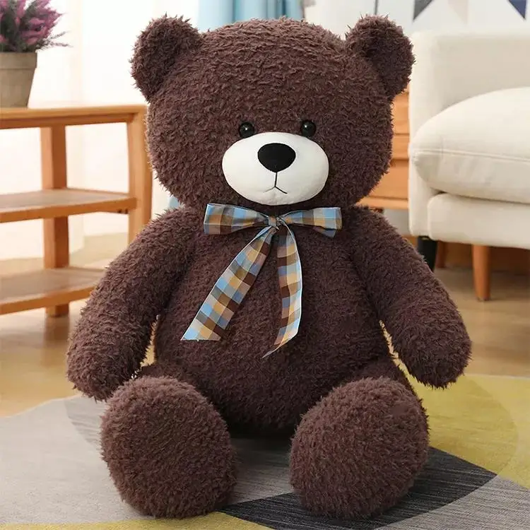Cheap Big Large Size 80-200cm Teddy Bear Plush Toy Factory Teddy