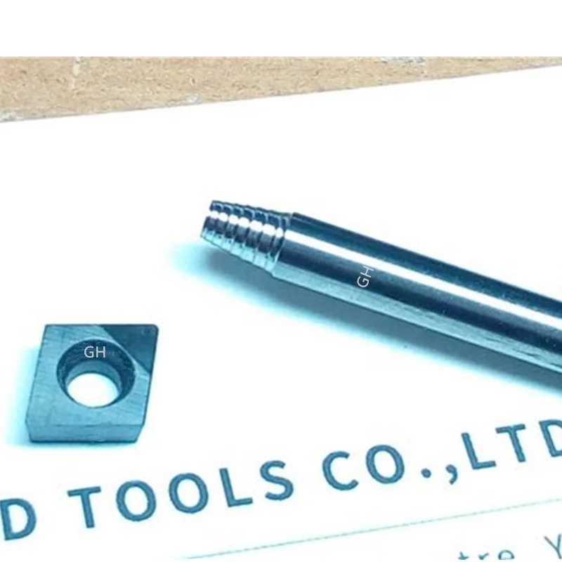 CNC Lathe PCD Inserts CCGT CCGW CCMT PCD Turning Insert for Aluminum Graphite