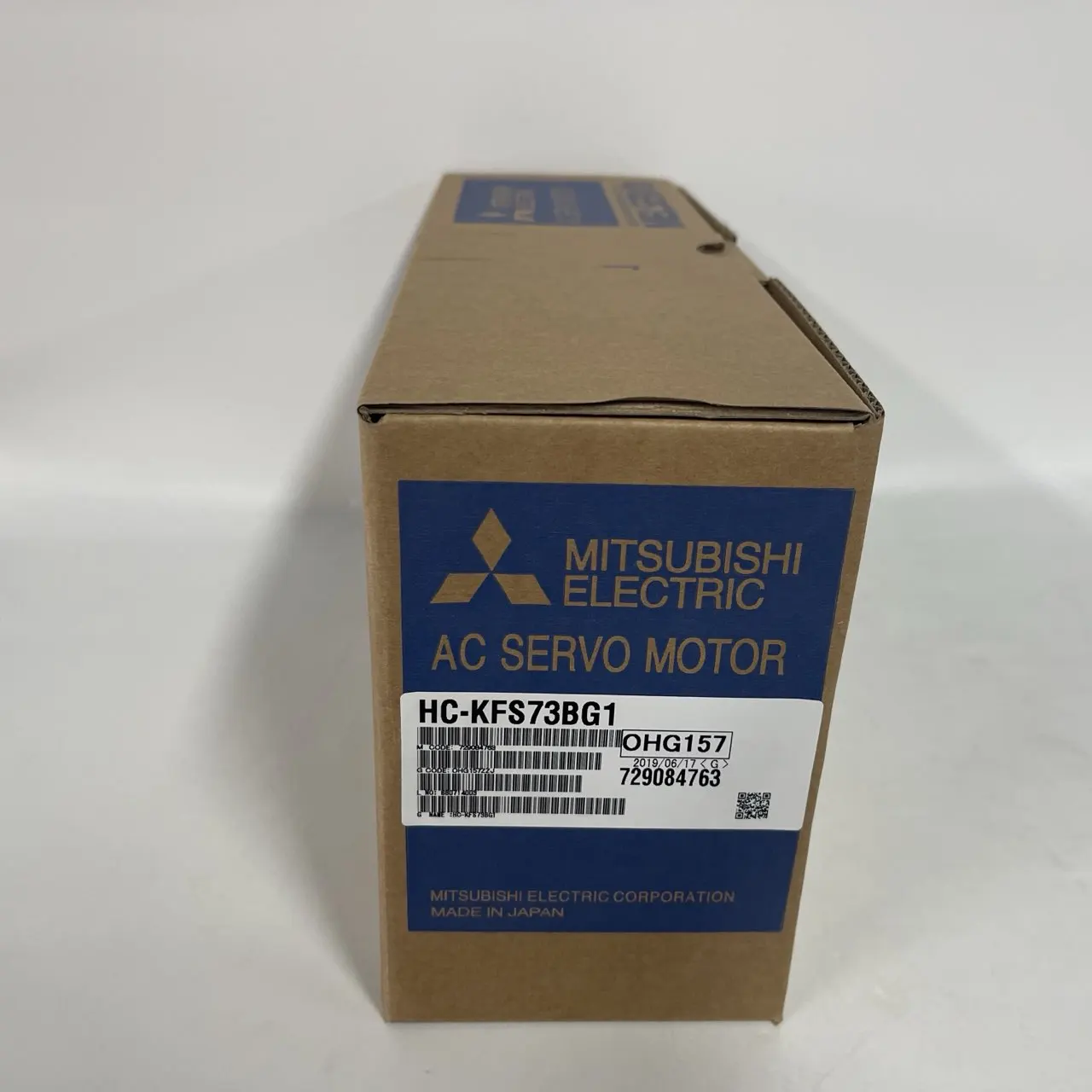 Mitsubishi AC Servo Motor HC-KFS73BG1