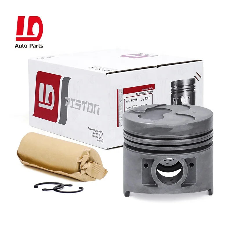 1d Auto Parts Engine Piston Td27 Oem: 12010-43g02 For Nissan Td27 - Buy For  Nissan Piston,Td27,12010-43g02 Product on Alibaba.com