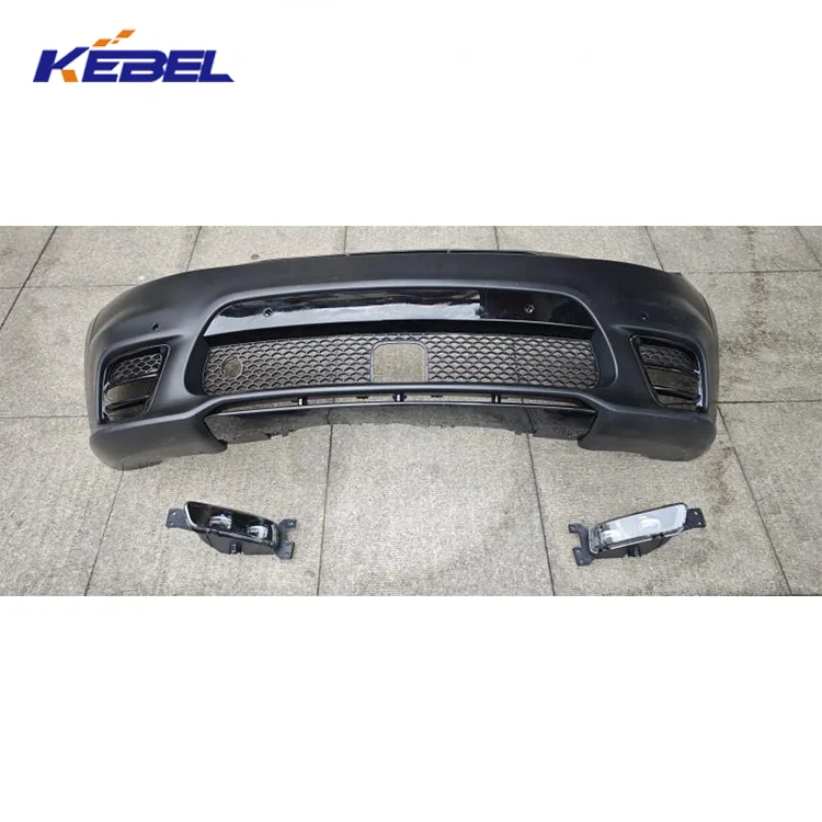 Good Supplier Front Bumper Kit OEM ABS Plastic Bumper Assembly for Jeep Grand Cherokee  SRT 2017 2018 2019 2020 2021