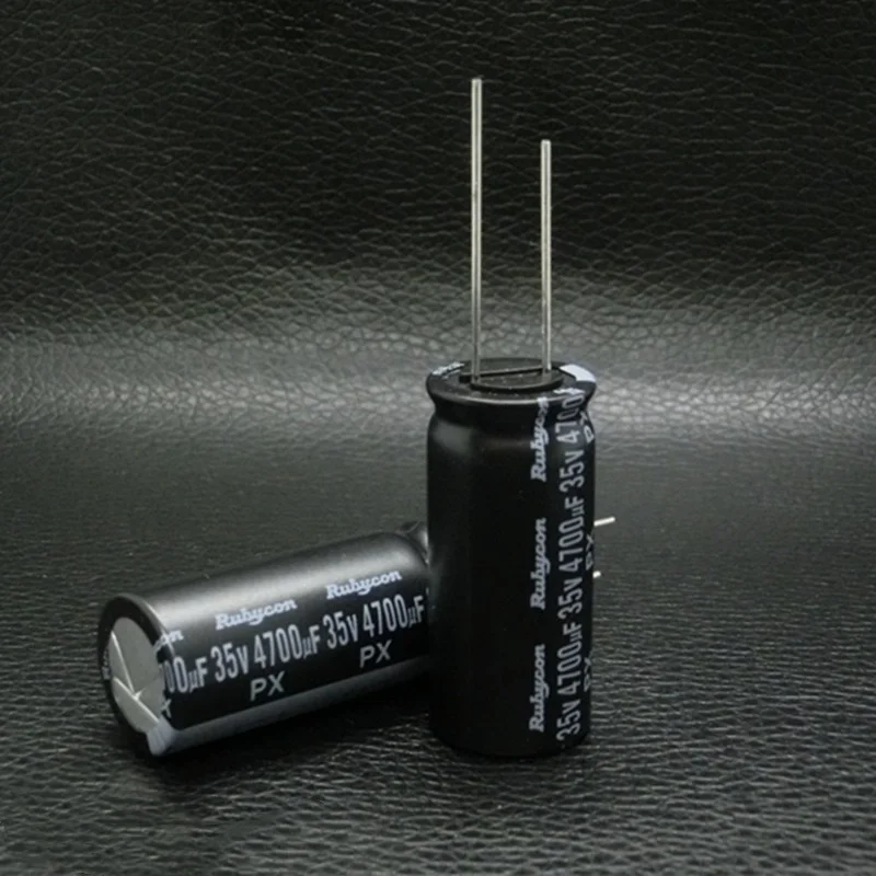 ⭐︎Ruby Dai！様⭐︎専用 アルミ電解コンデンサ 50YXG270M(2個) 270μF 50V 105℃ (Rubyc