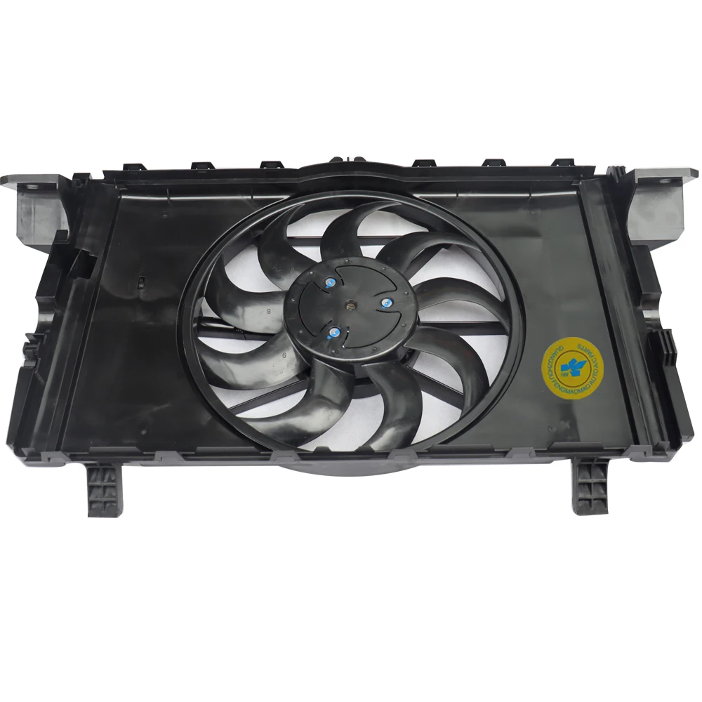 Tesla Model 3 / Y 2020-2023 Radiator Cooling Fan Assembly Shroud – OEM 1493995-00-C (NEW)