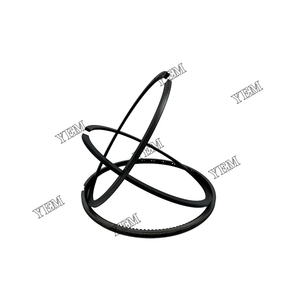 Ready to Ship Piston Ring for Xinchai 4D32ZG31 Engine Parts Manufacturer 3
