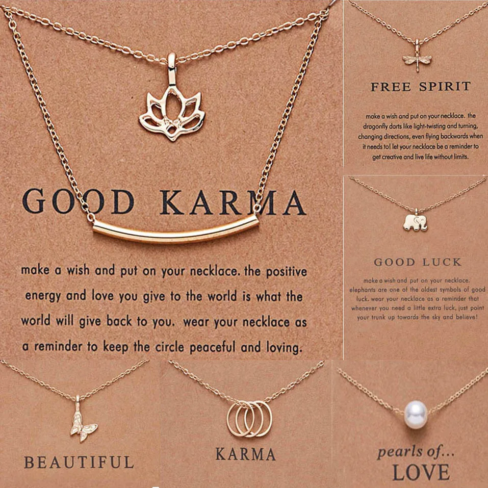 Fashion Lucky Statement Women Gift 