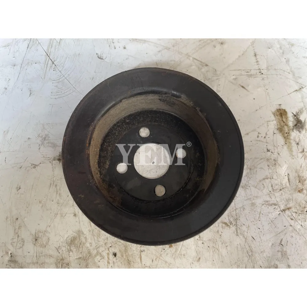 S4Q Fan Pulley for Mitsubishi Engine
