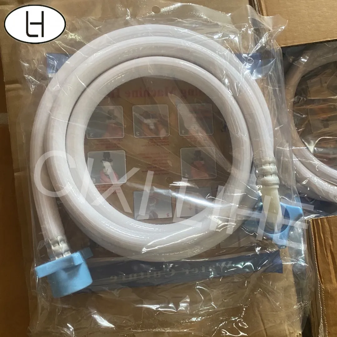 Hot Selling 1.5m 2m 3m 4m 5m Pvc Washing Machine Inlet Hose Buy